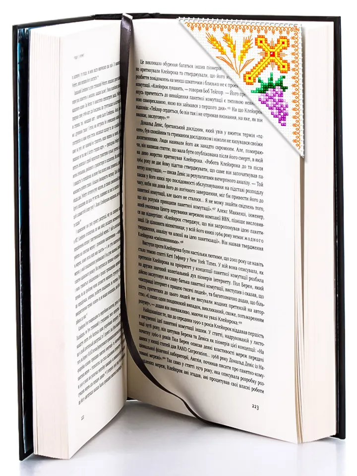 Corner bookmark cross stitch pattern PDF download Simple handmade bookmark digital PDF, Bible bookmark corner, Christian cross stitch #B130