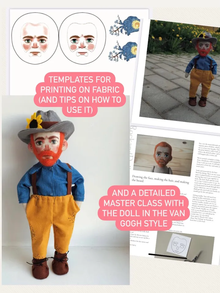 PDF Rockanddoll World Magazine Pilot June 2022 Spanish