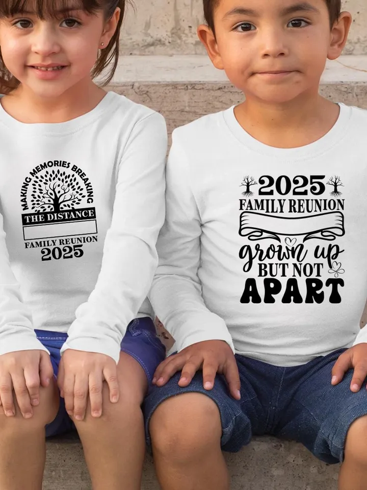 Family Reunion 2025 SVG Bundle, Family reunion shirt svg, Family Tree SVG, Family Reunion PNG, Family Vacation svg, Family shirt, Cut files