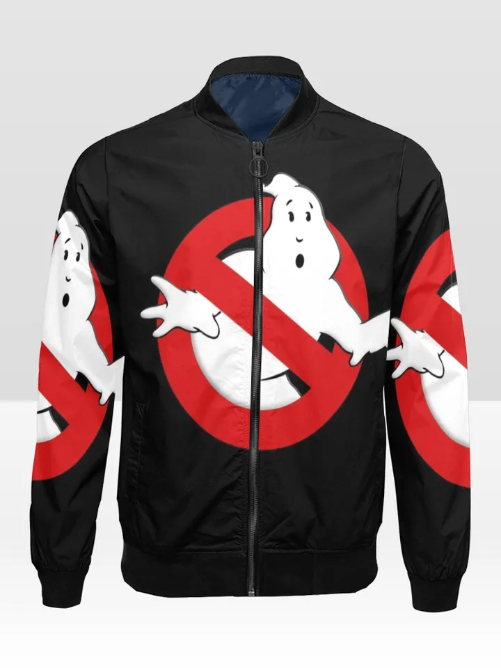 Ghostbusters Bomber Jacket
