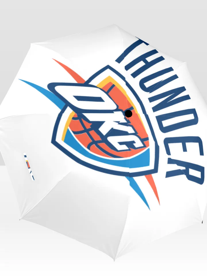 Oklahoma City Thunder Umbrella