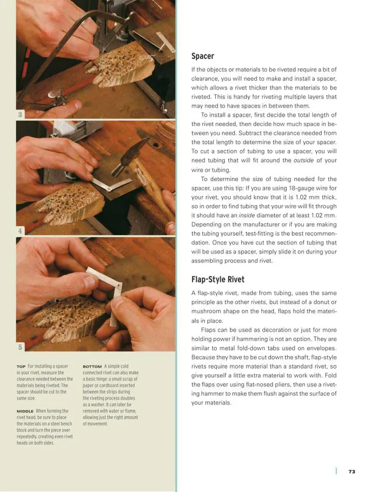 The Jeweler’s Studio Handbook: Traditional and Contemporary Techniques for Working with Metal and Mixed-Media Materials