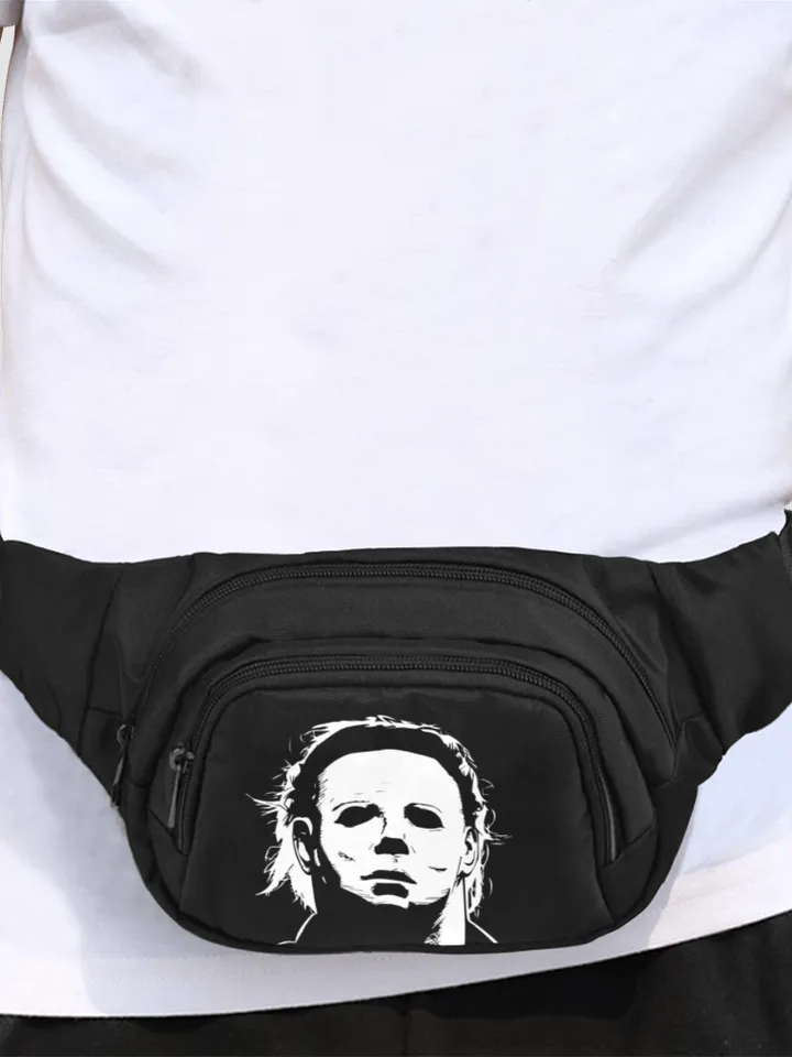 Michael Myers Fanny Pack, Waist Bag