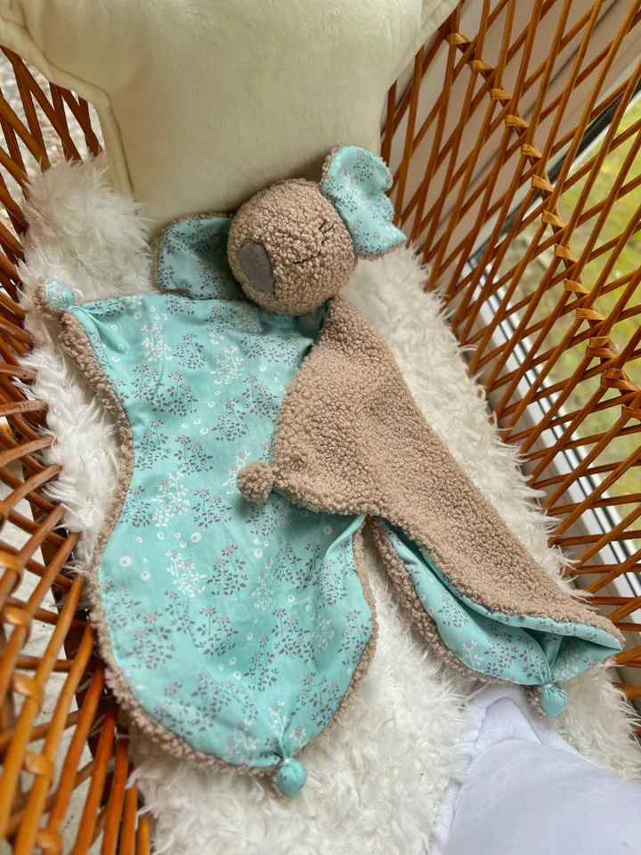 Baby toy koala, Baby lovey koala , Comforter koala, Baby comforter, Baby shower gift