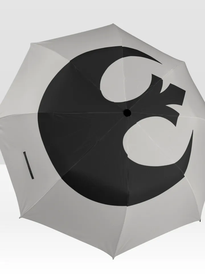 Rebel Resistance Alliance Umbrella