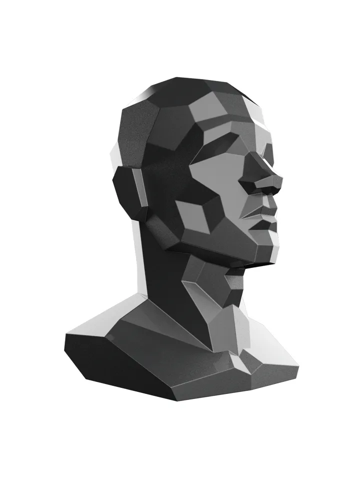 Welding Project Plans Drawings Head (DXF, PDF)