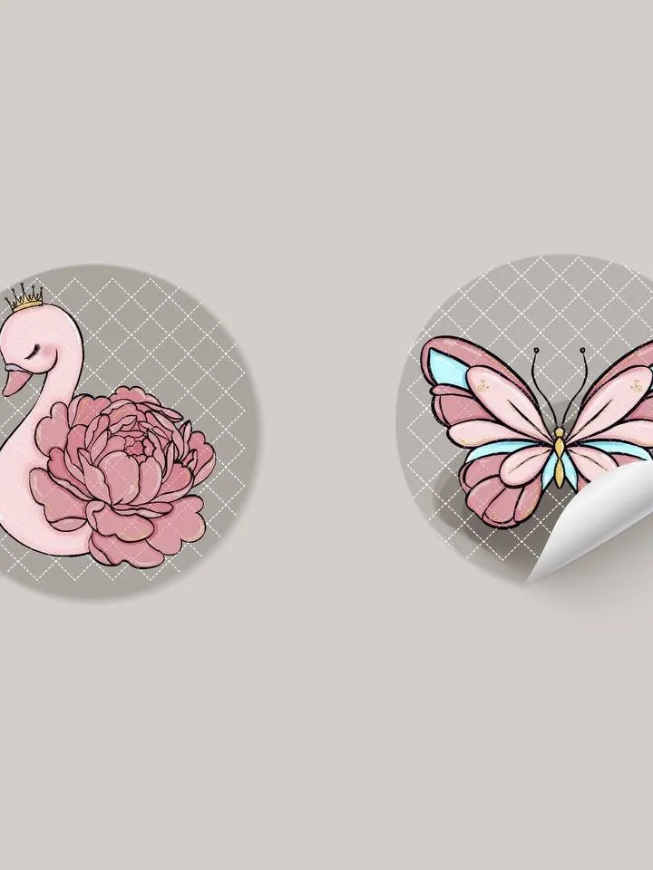 Best Ballet Girl Clipart, Ballet Doll Clipart, Ballerina Girl Clipart, Clipart Bundle, Digital Ballet Fabric, Digital Clipart, Ballerina Sticker