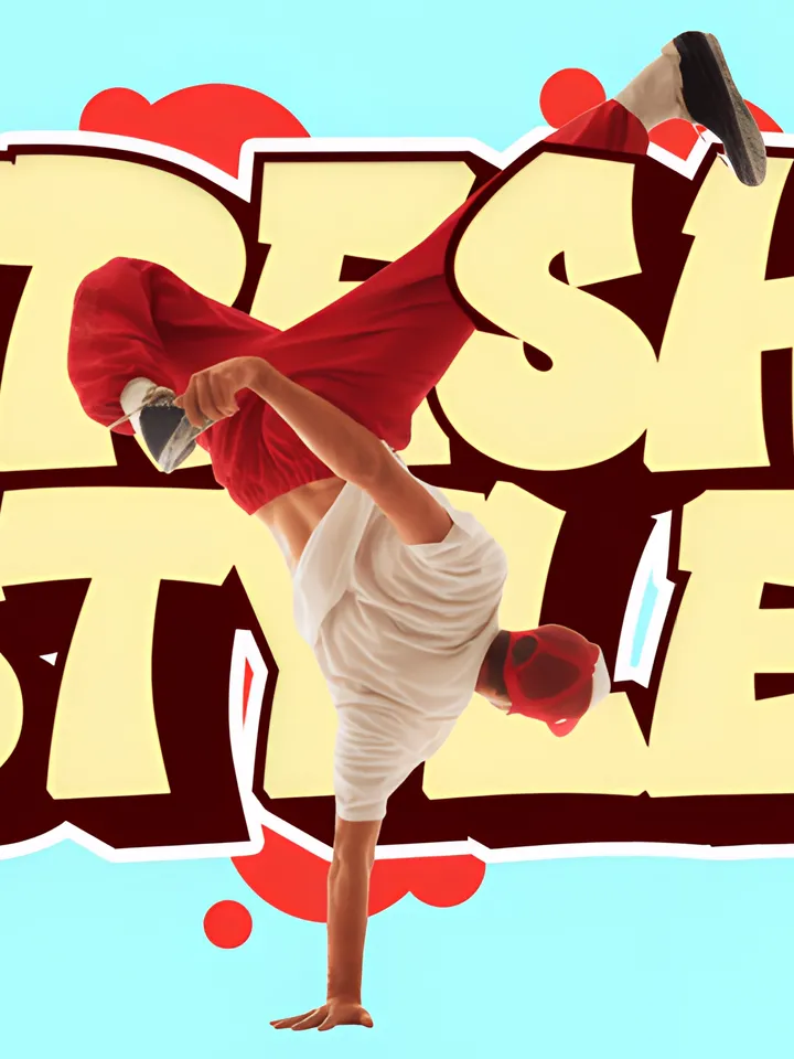 Crysh Graffiti Font