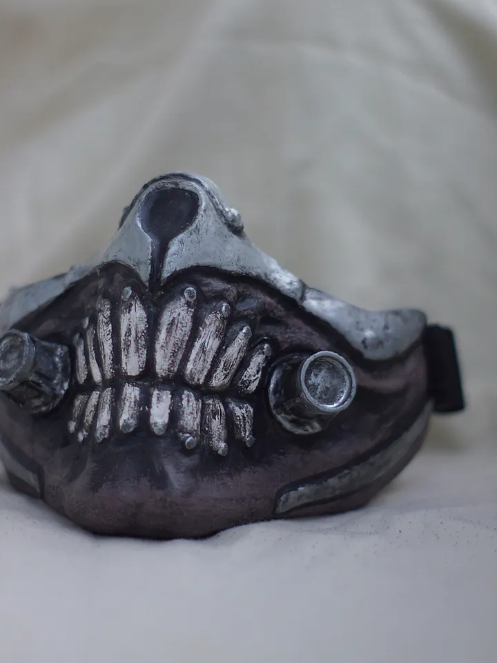 Immortal Joe Mask Immortal Joe from Mad Max Movie Immortal Joe mask