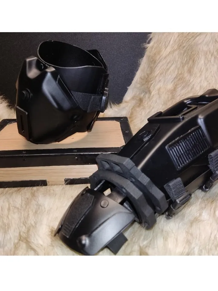 Shadowrun cosplay - larp - armor - outfit - mil spec armor - made to order - 999