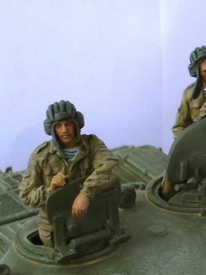 Military Surplus Accessible 1 Airsoft Tank Fireproof Suit