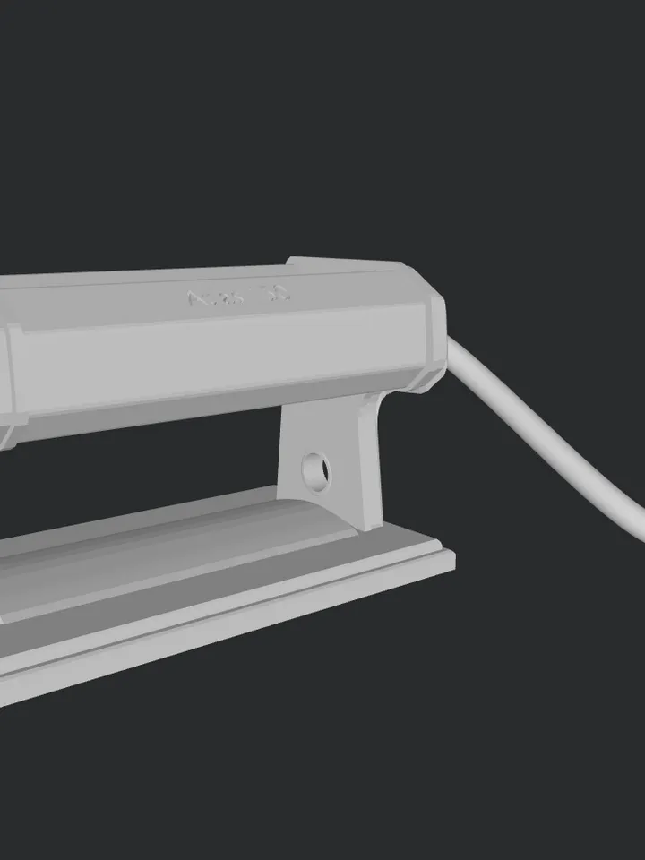 3D MODEL Miniature pasta machine model ready to print