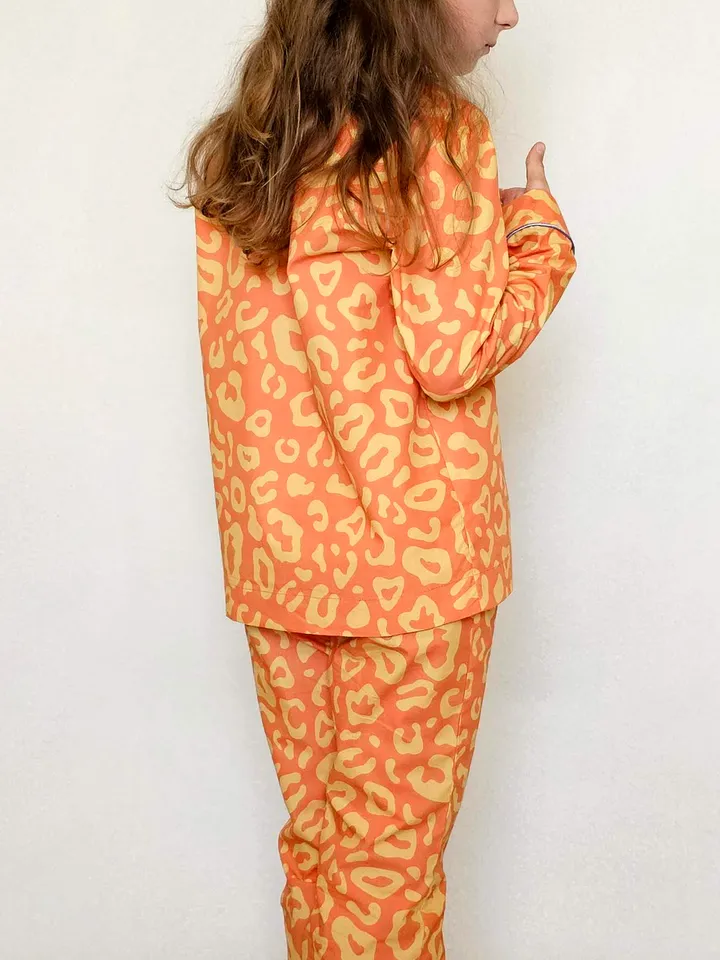 Pajamas "Leopard"