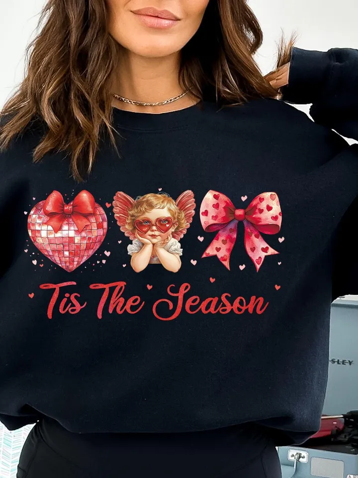 Retro Valentines png , Retro Valentine png, This the season Png, Valentine Png, Valentine's Day Png, Valentines Sublimation Design