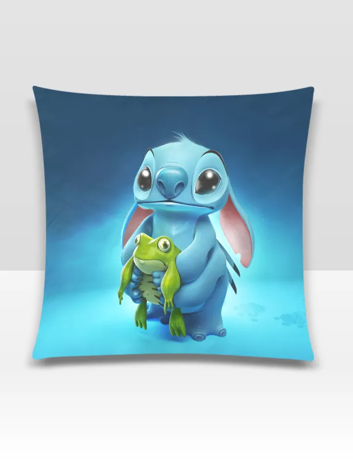 Stitch Pillow Case (2 Sided Print)