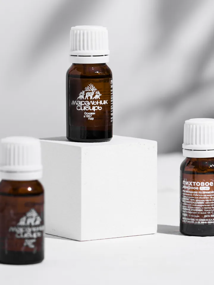 Fir essential oil, 10ml.(0.33 oz)
