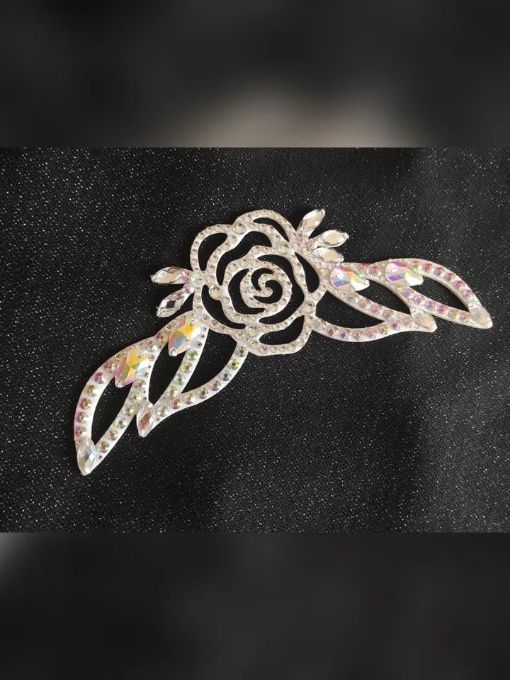 diadem for aesthetic gymnastics