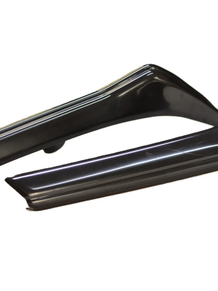 Front lip S-edition for Toyota Camry V70 2018-2020 Spoiler body kit