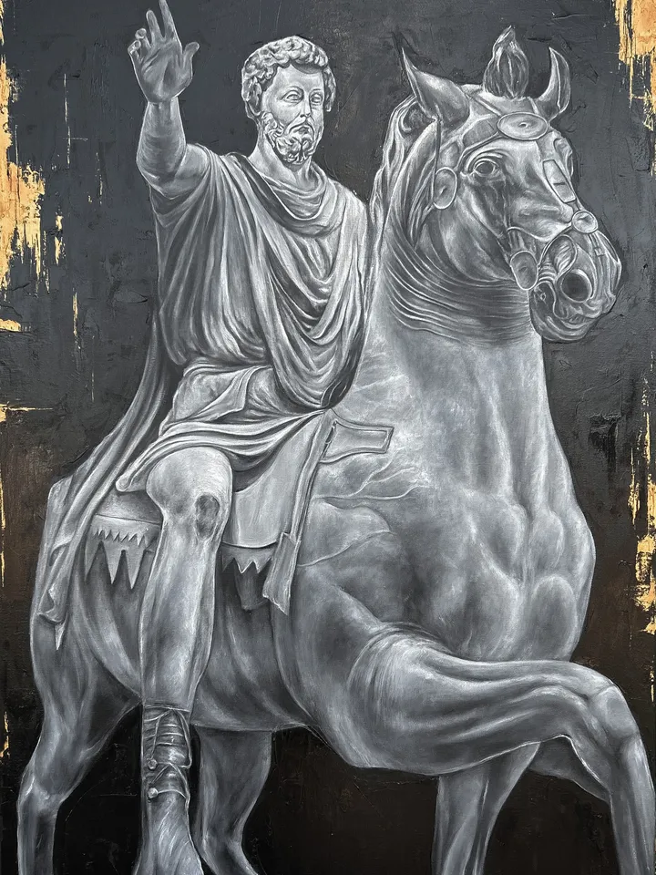 MARCUS AURELIUS