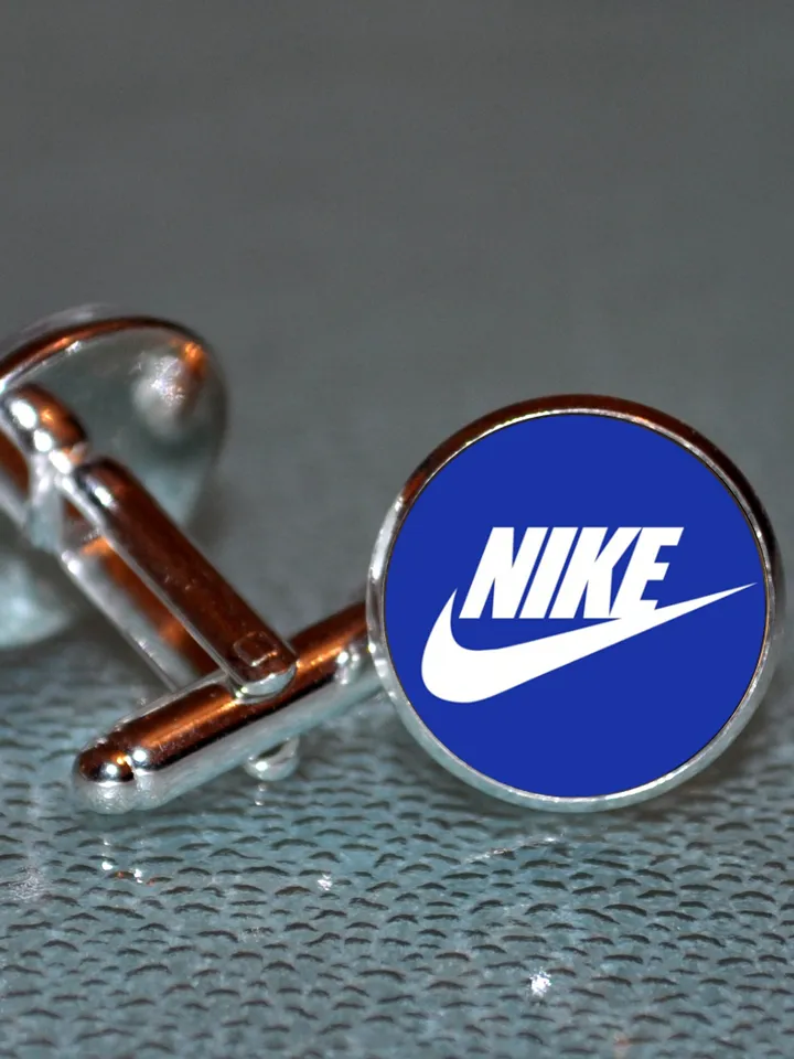 Swoosh Cufflinks
