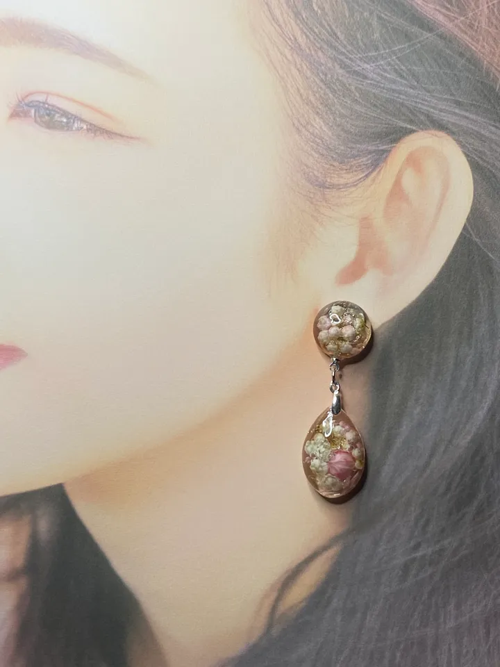 Handmade earrings