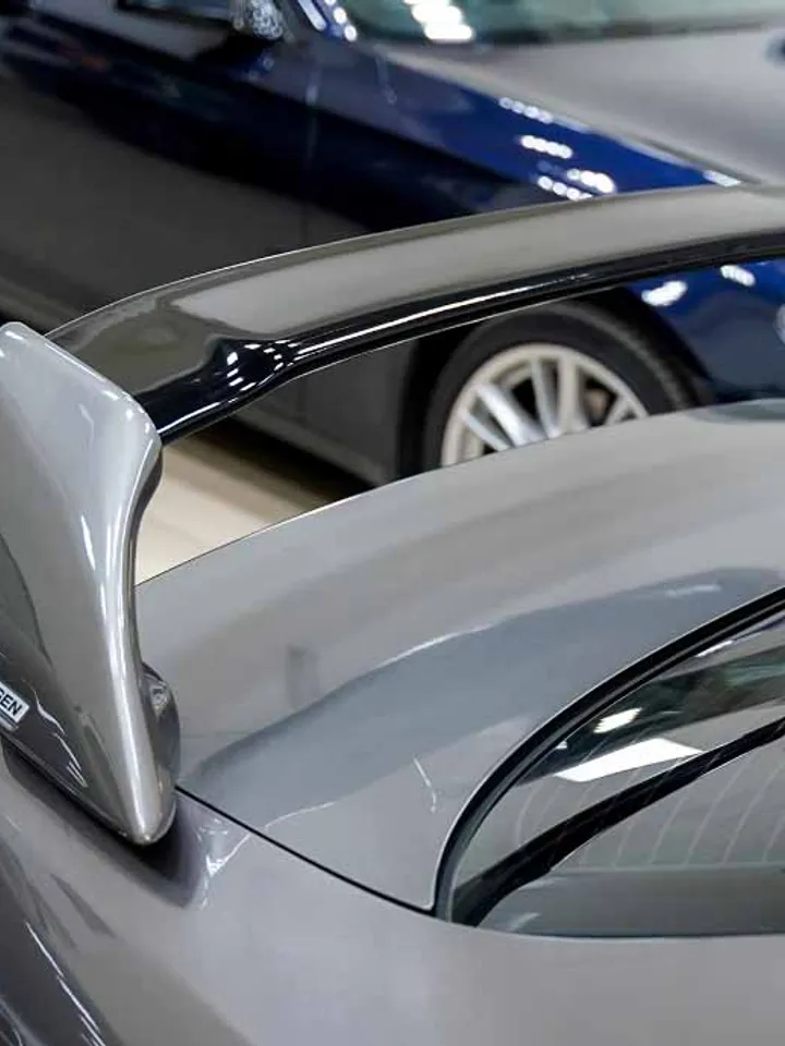 Rear Spoiler Mugen St for Honda Accord Cl7 Cl9 / Acura 03-08 TSX