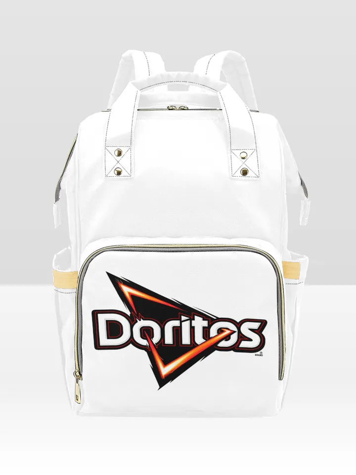 Doritos Diaper Bag Backpack