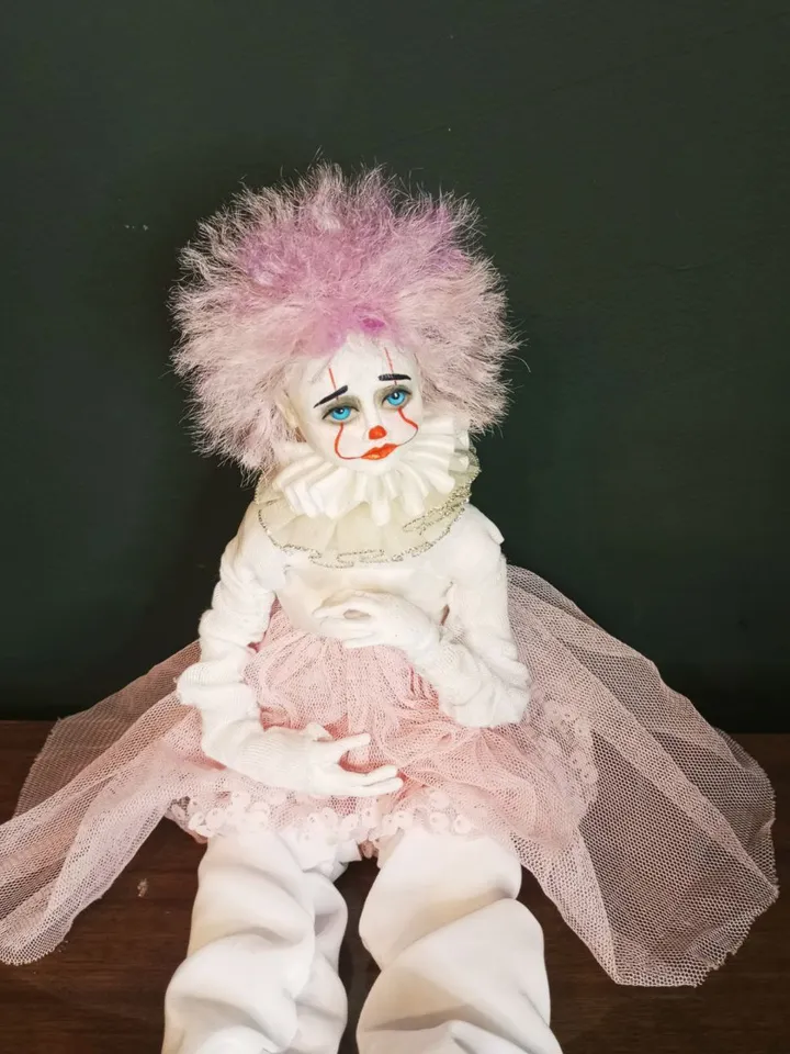 Author's doll