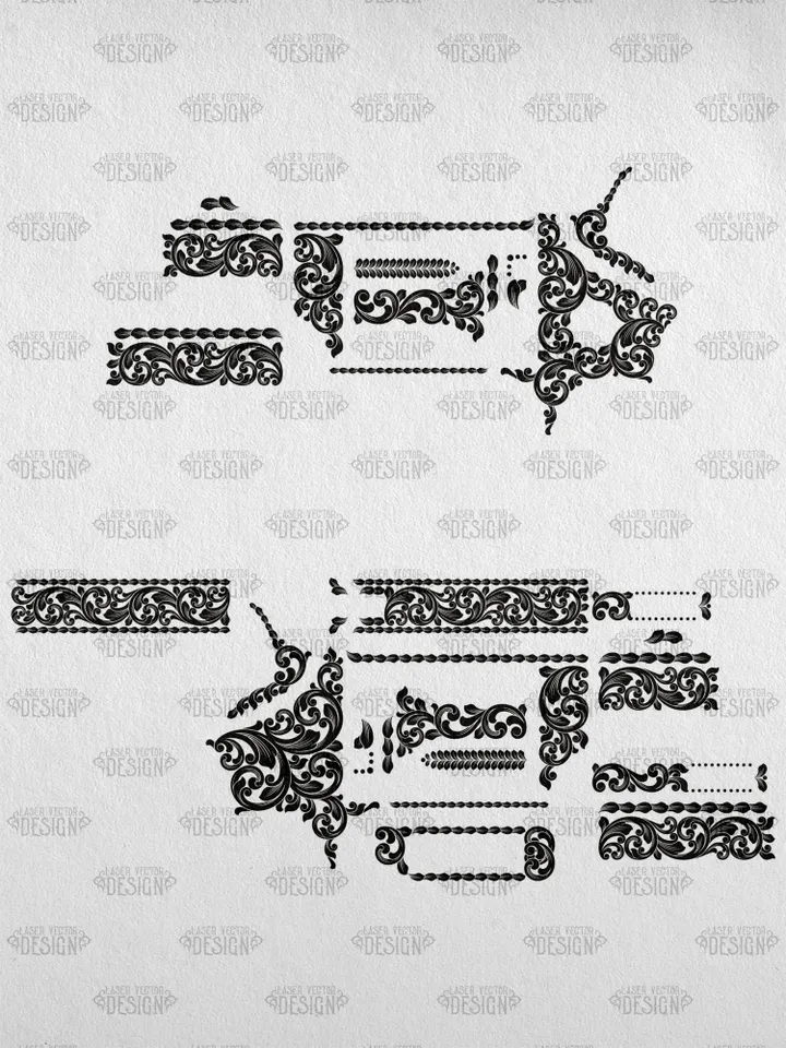 VECTOR DESIGN North American Arms 22LR Scrollwork