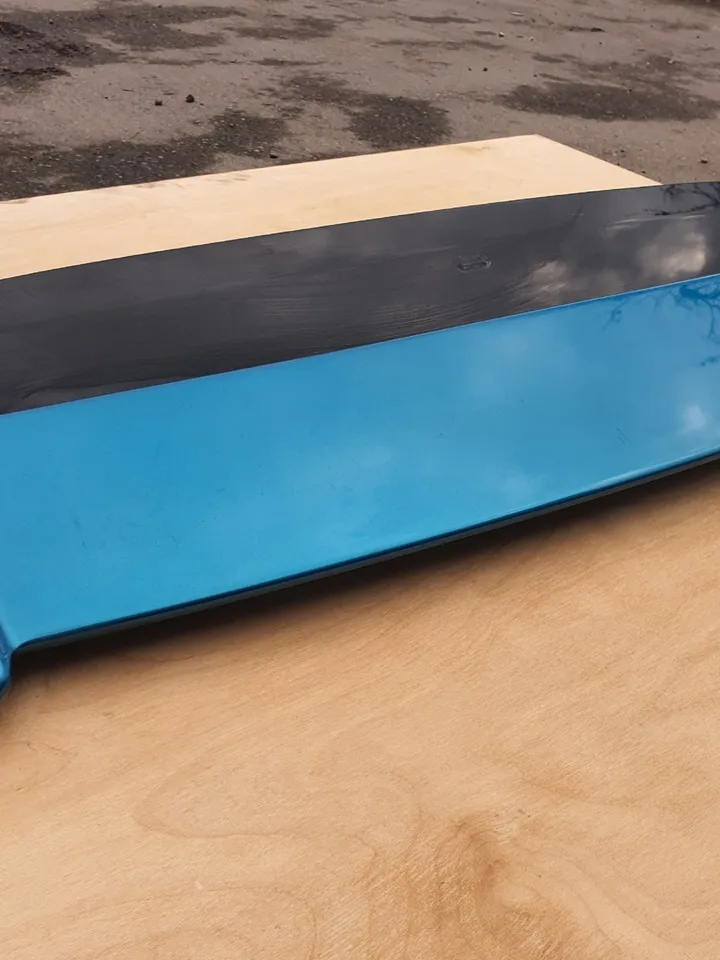 Genuine JDM Spoiler Type-R for Honda Civic 96-00 Ek Ej 3dr
