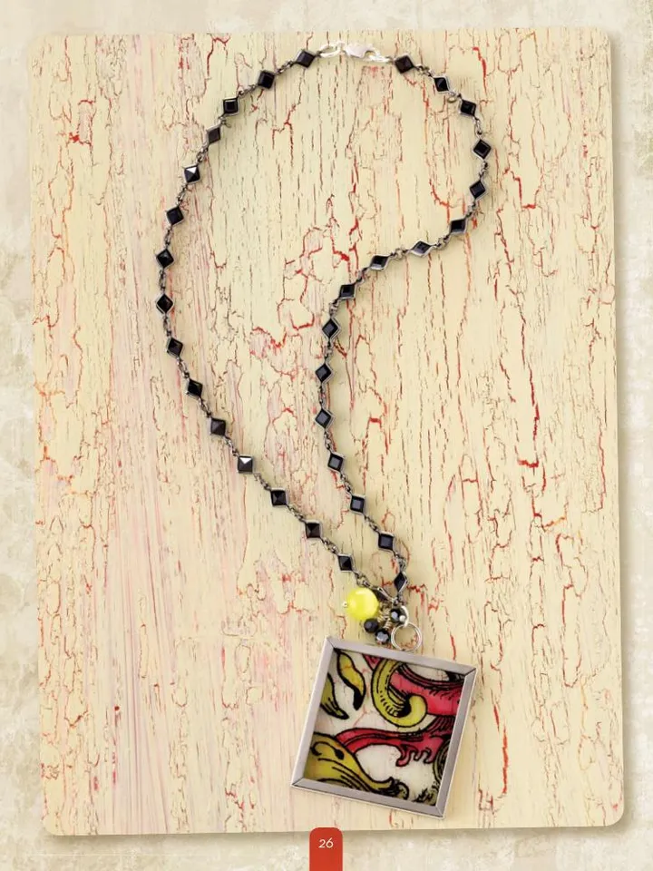 Beyond the Bead: Making Jewelry with Unexpected Finds