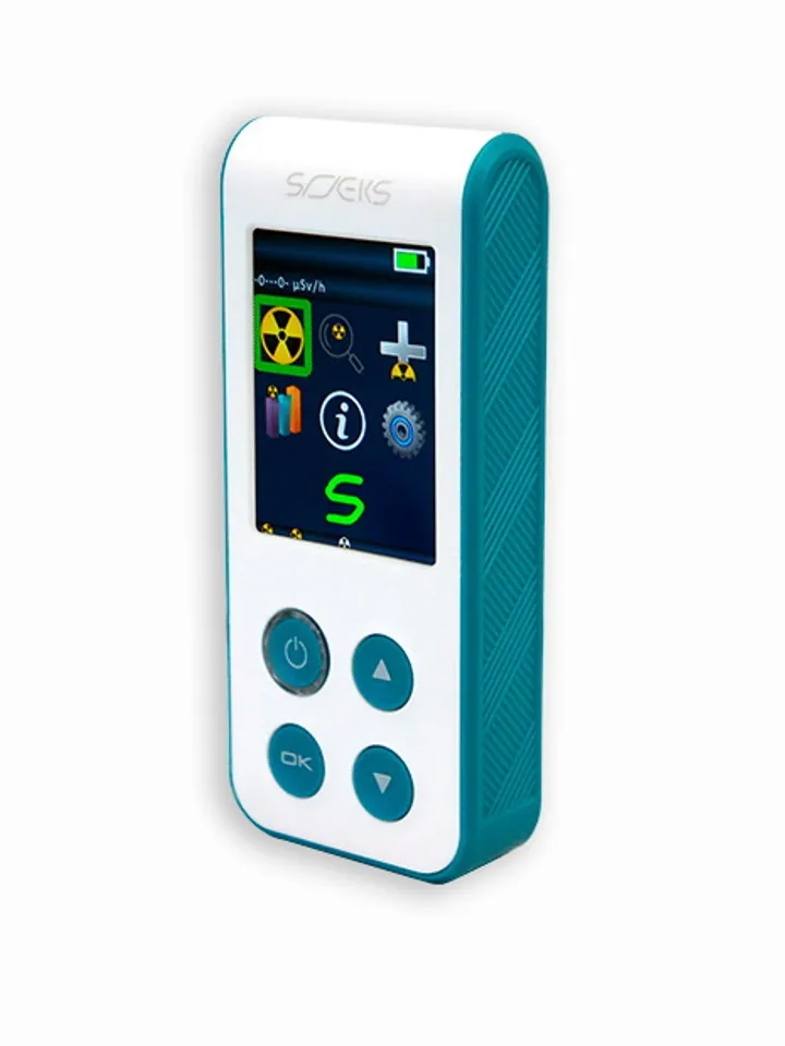 New 2023!! Dosimeter SOEKS 01M NEO