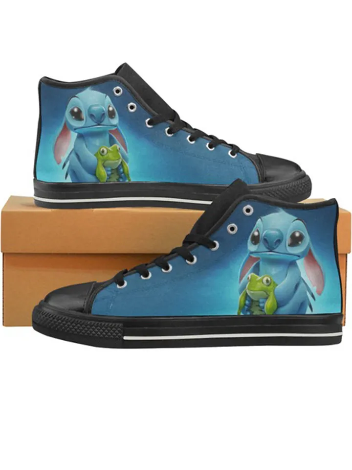 Lilo and Stitch Shoes