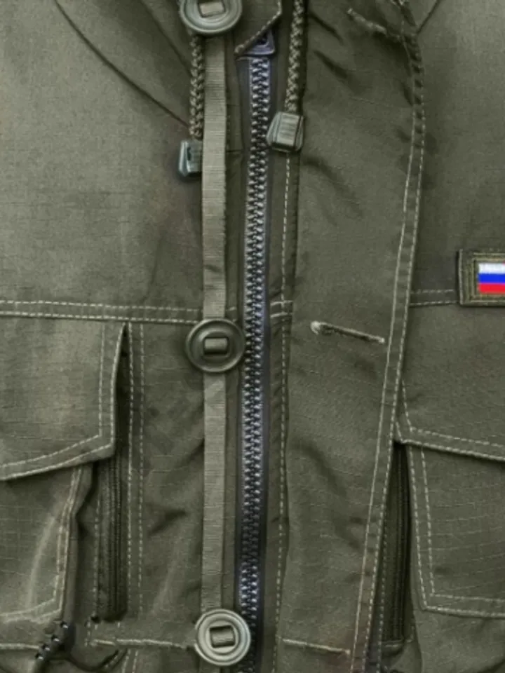 Army Surplus Airsoft Spetsnaz WWII Suit Gorka 8 Olive Fleece