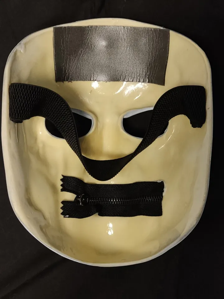Slipknot Eloy Casagrande mask