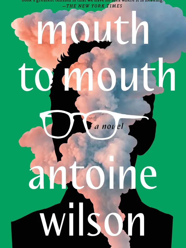 Mouth to Mouth by Antoine Wilson Digital Download Ebook Book PDF