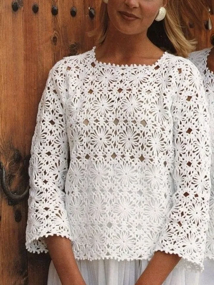 Cardigan sweater crochet pattern PDF women’s crochet pattern waistcoat, top pattern