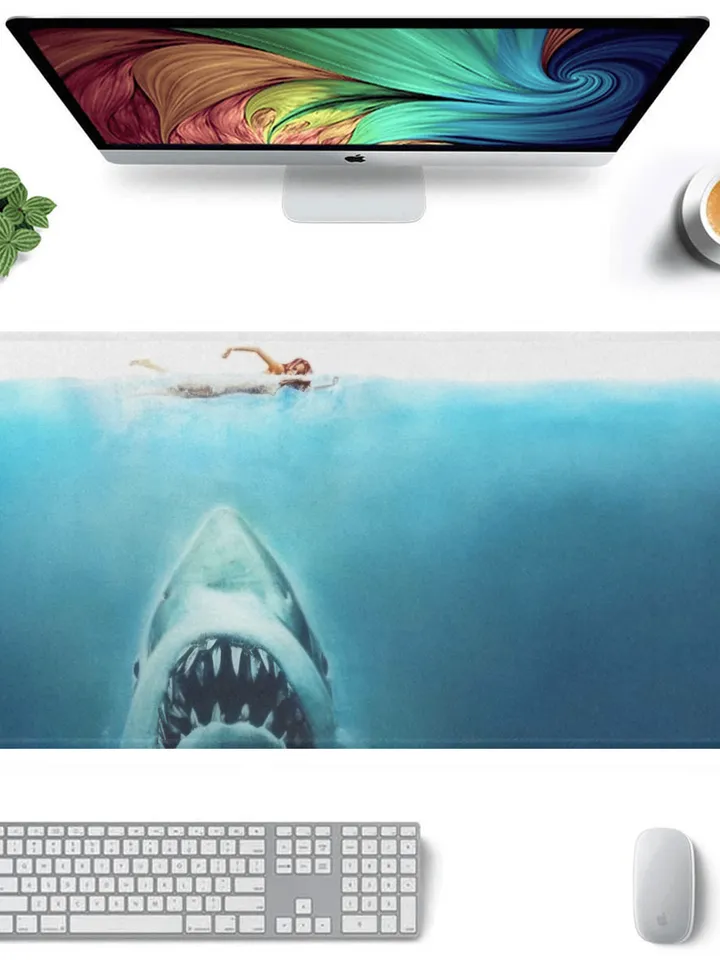 Jaws Gaming Mousepad