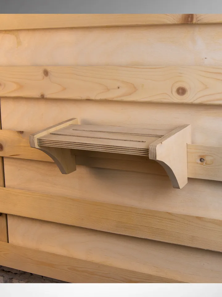 Screwdriver Rack Plans (PDF, SVG) for Workshop – DIY French Cleat Storage System