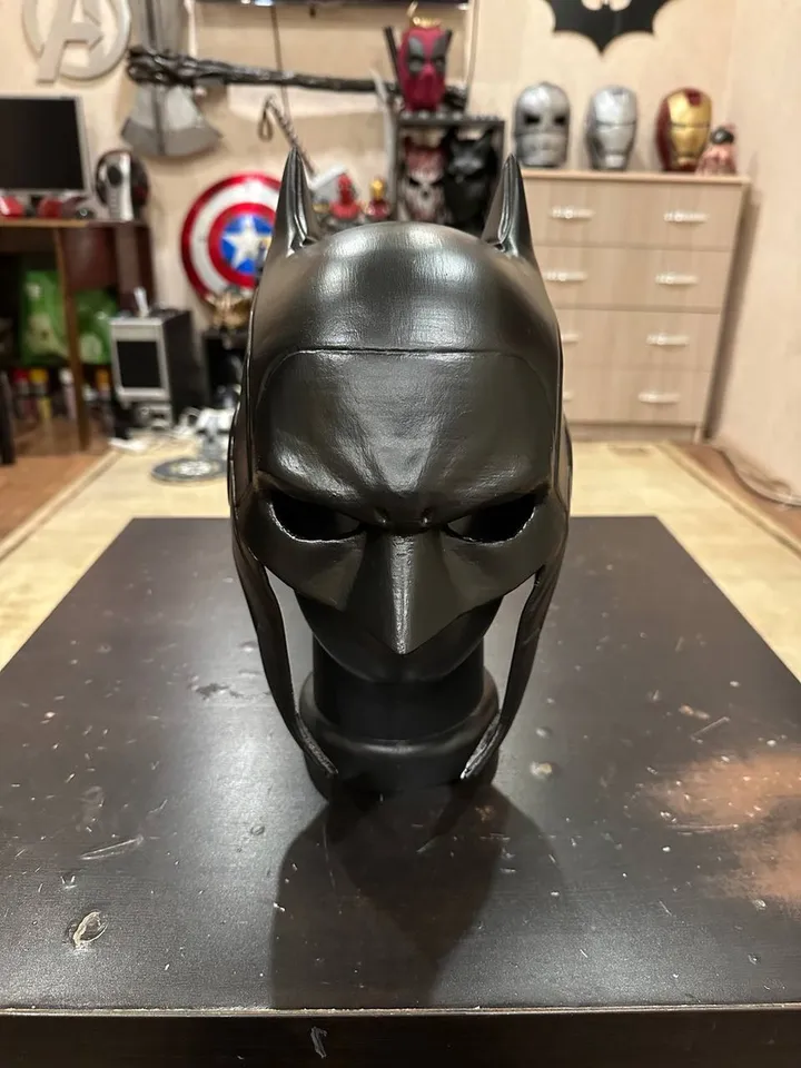 Batman helmet / Batman mask / Batman cosplay