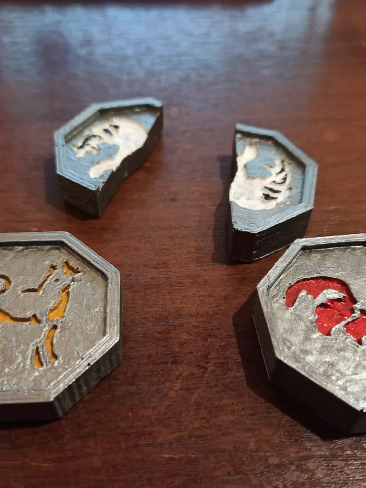 Jackie Chan Talismans Jackie Chan Adventures Shedui Talismans Chinese Calendar Animal Talismans