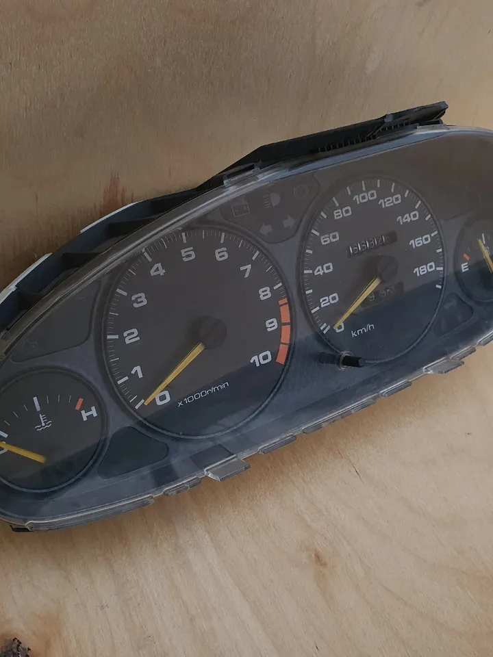 Genuine JDM gauge cluster m/t DC2 Type-R for Honda Integra 94-01