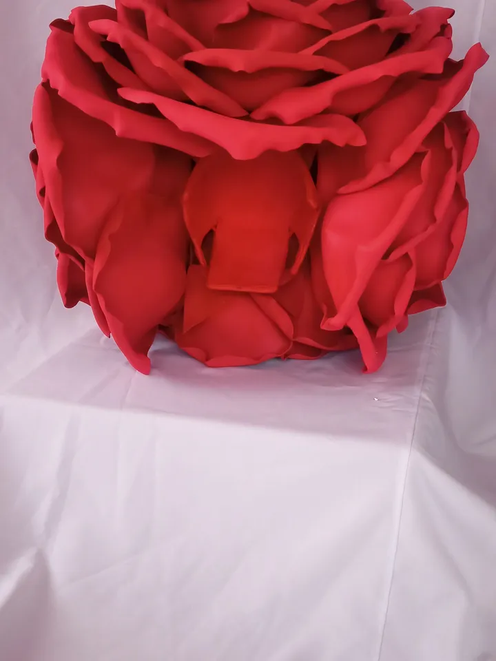 headdress, rose headdress, headband for festival, rose ball, futuristic costume, futuristic style