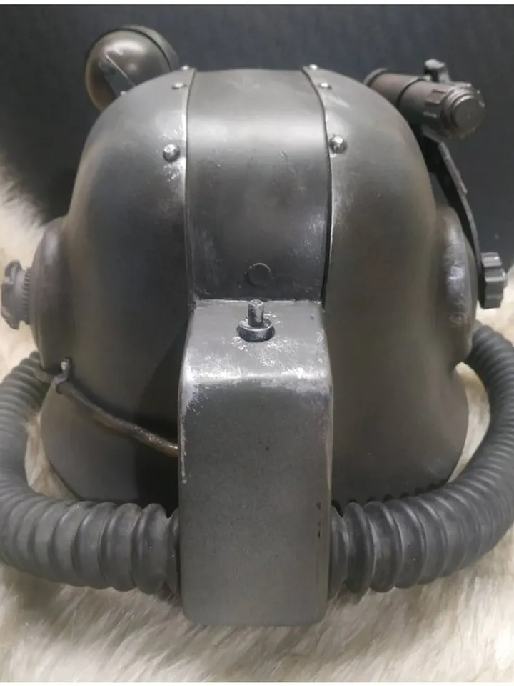 Fallout helmet - T45d - cosplay armour - Fallout cosplay - power armor - t60 - 9
