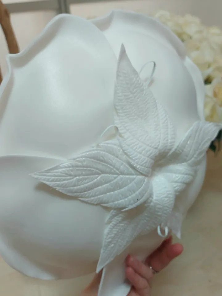 Giant isolon flowers set 110 pcs -21inch 25 pcs-11.8 inch 35pcs-7.9inch 50pcs
