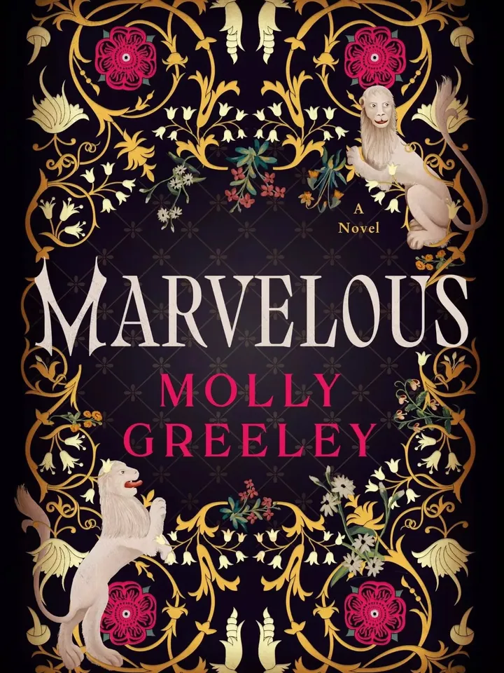 Marvelous By Molly Greeley Digital Download Ebook PDF