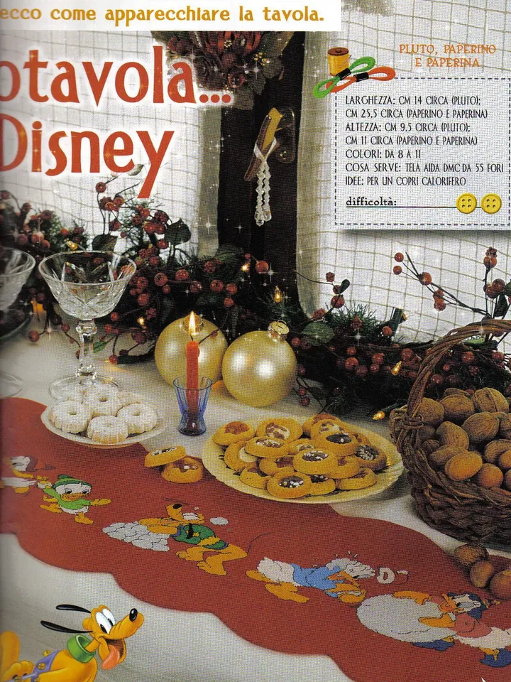 Cross Stitch Pattern Winnie Pooh and Friends Digital Download PDF