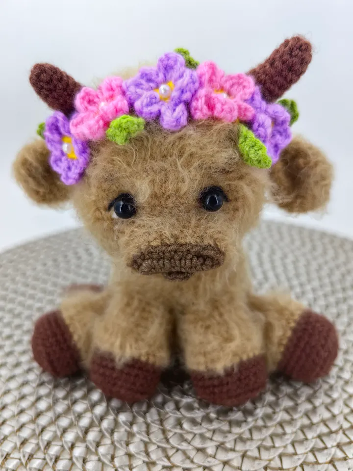 Baby Cow toys