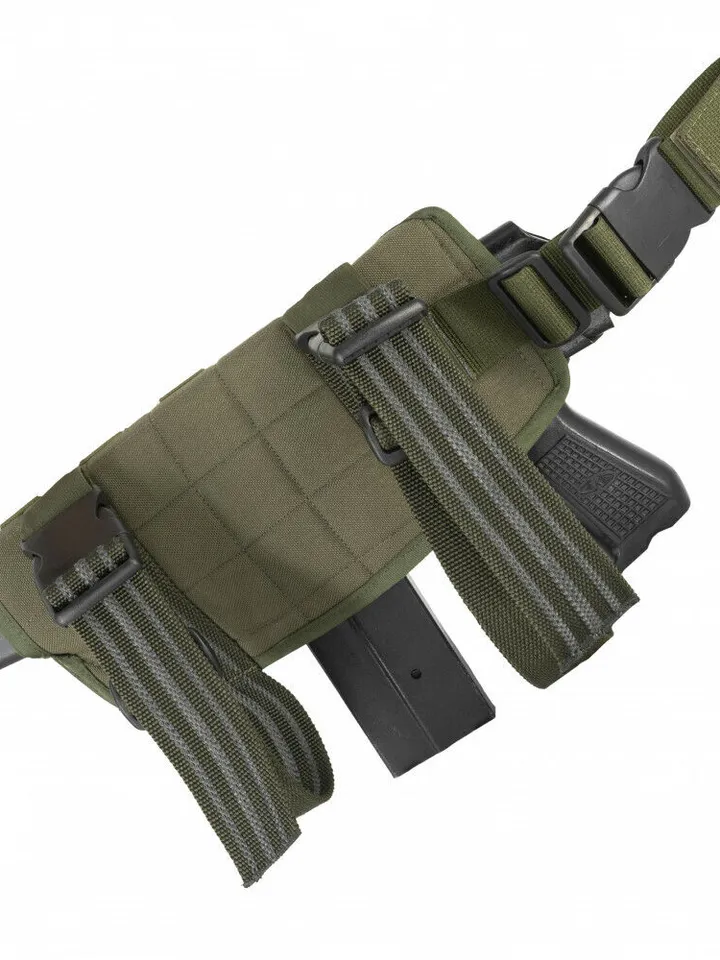 Army Surplus Airsoft Military Surplus Holster for PP "Dredd"