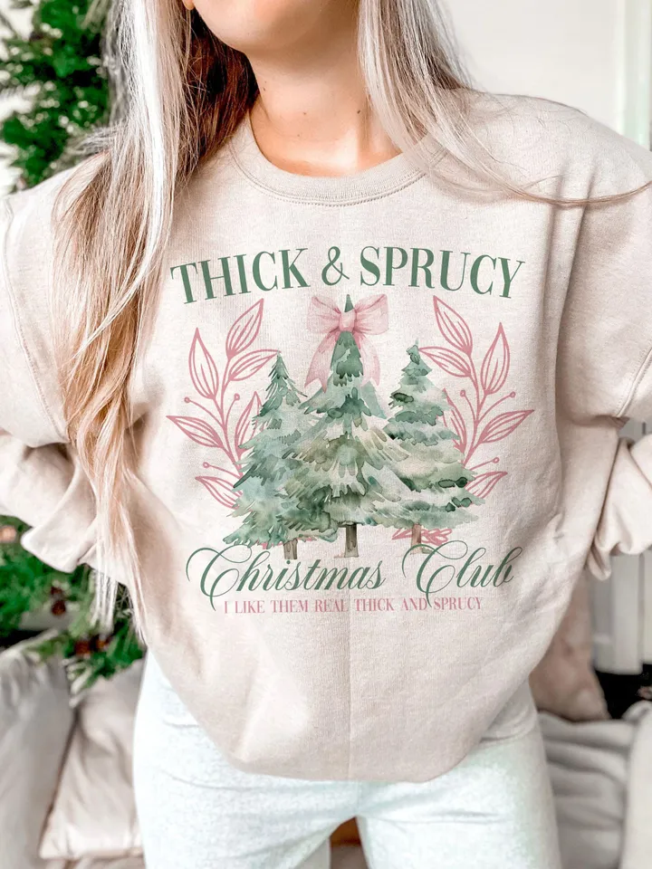 Christmas Season Png,Christmas Png,Funny Christmas png, Christmas Shirt PNG,Sarcastic png,Funny png,Digital Download,I Like Them Real Thick